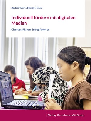 cover image of Individuell fördern mit digitalen Medien